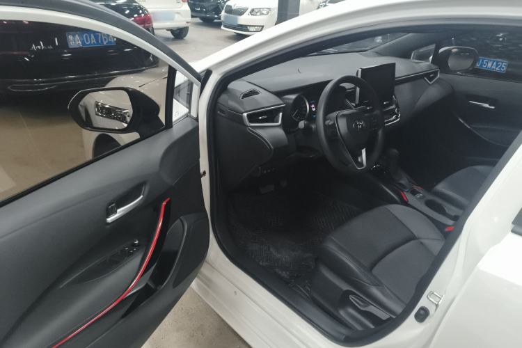 Used Toyota Levin 2021 185T CVT Sport Edition