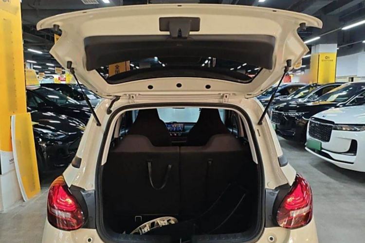 Used Wuling Bingo 2023 333 km Fast-Share Version
