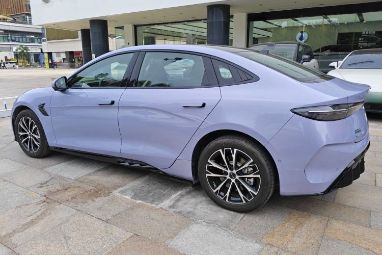 Used BYD Seal 2025 510 Smart Navigation Version
