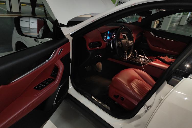 Used Maserati Levante 2016 3.0T Standard Edition