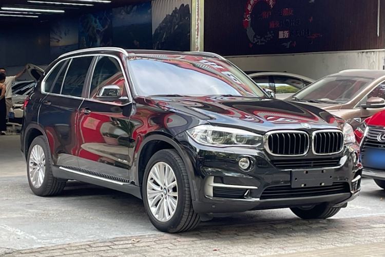 Used BMW X5 2014 xDrive35i Leading Model
