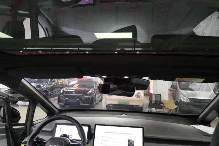 Used AION Y 2022 70 Enjoyment Edition Lithium Iron Phosphate
