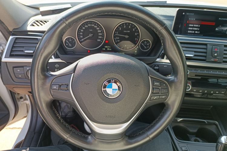 Used BMW 3 Series 2019 320Li Fashion Model