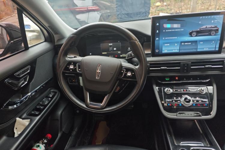 Used Lincoln Corsair 2022 2.0T Two-Wheel Drive Deluxe Edition