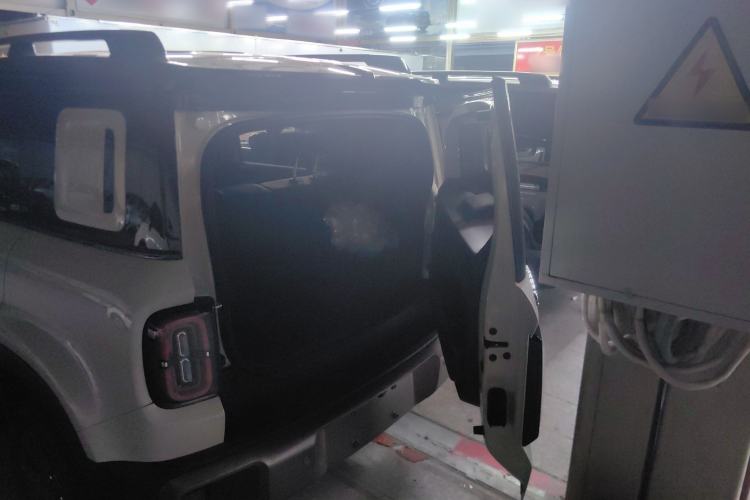 Used Baojun Spark EUV 2026 301km Flagship Edition