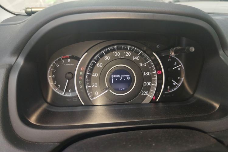 Used Honda CR-V 2013 2.4L four-wheel drive luxury version
