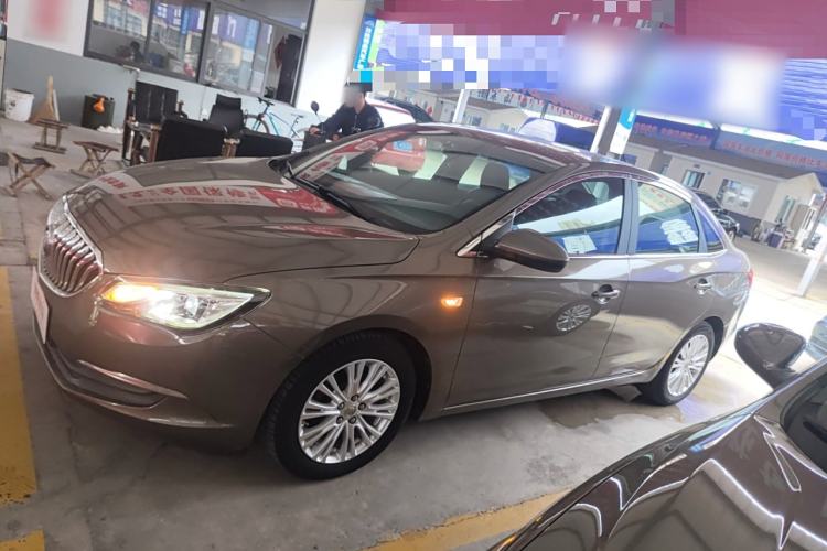 Used Buick GT 2015 15N Automatic Deluxe Edition
