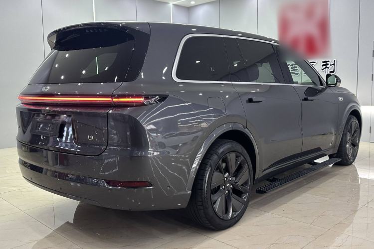 Used Li Auto L9 2022 Max model
