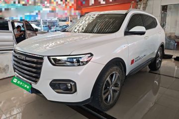 Used Haval H6 2019 Red Label 1.5 GDIT Automatic Luxury Smart Connectivity Edition