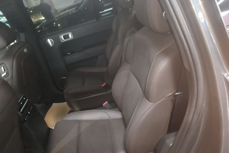 Used Li Auto L9 2022 Max model