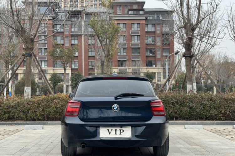 Used BMW 1 Series 2013 Revised 116i Leading Edition
