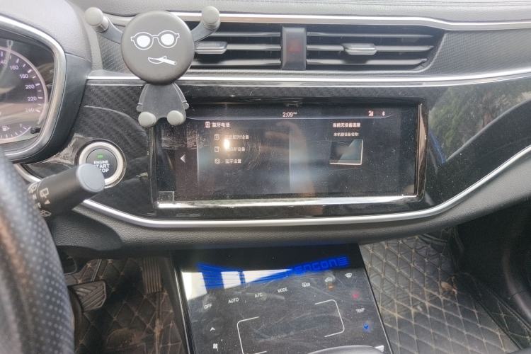 Used Dongfeng Fengon ix5 2019 220T CVT Zhiyue Trim China VI Standard
