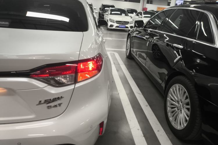 Used Toyota Levin 2022 185T CVT Sport Edition
