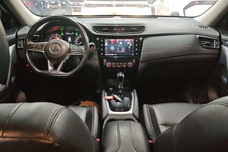 Used Nissan X-Trail 2019 2.0L CVT Smart Connect Comfort Edition 2WD
