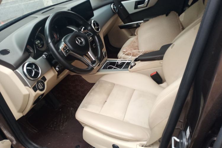 Used Mercedes-Benz GLK-Class 2015 GLK 260 4MATIC Fashion Edition Ultimate Version
