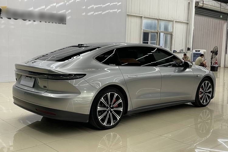 Used Nio ET7 2024 75 kWh Executive Signature Edition
