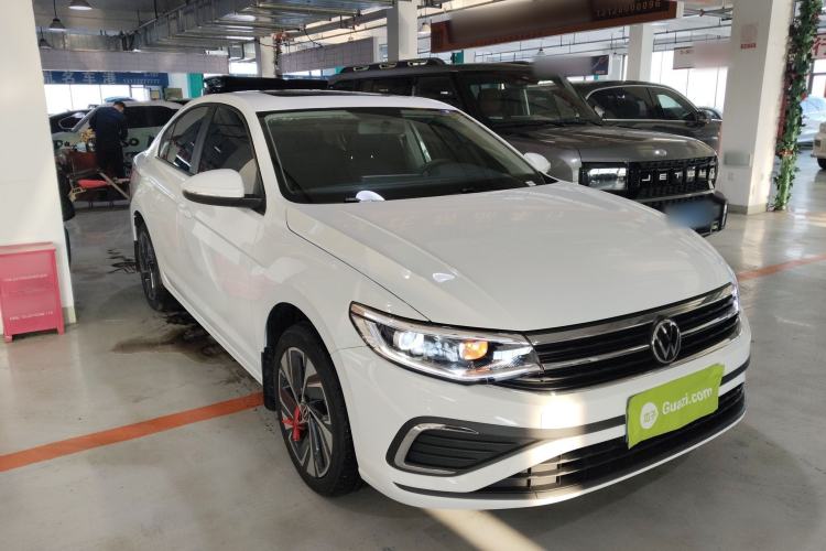 Used Volkswagen Bora 