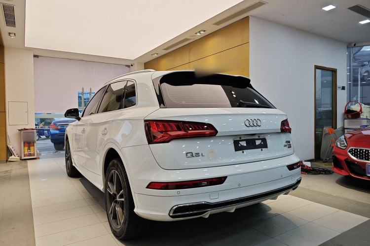 Used Audi Q5L 2018 45 TFSI Prestige Fashion Edition China V Emission Standard
