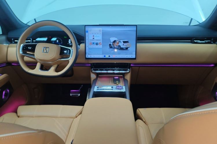 Used Zeekr 9X 2025 Max Edition
