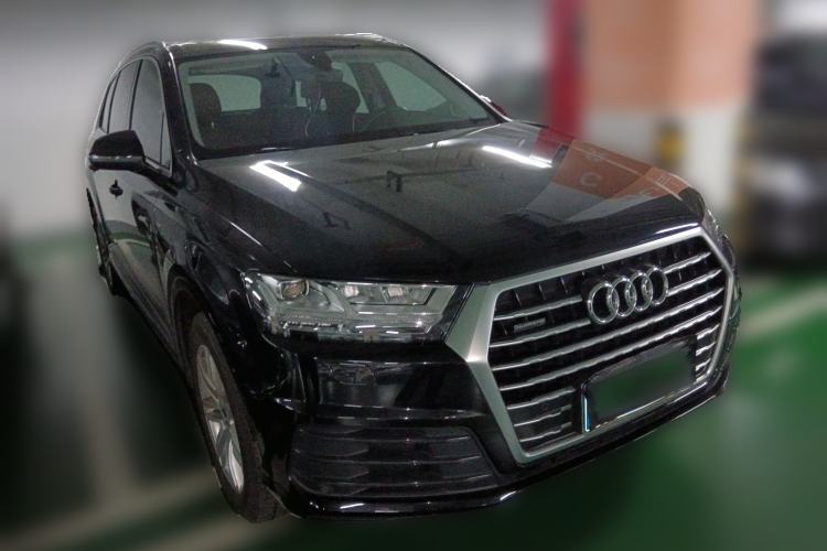 Used Audi Q7 2019 45 TFSI S line Sport Edition
