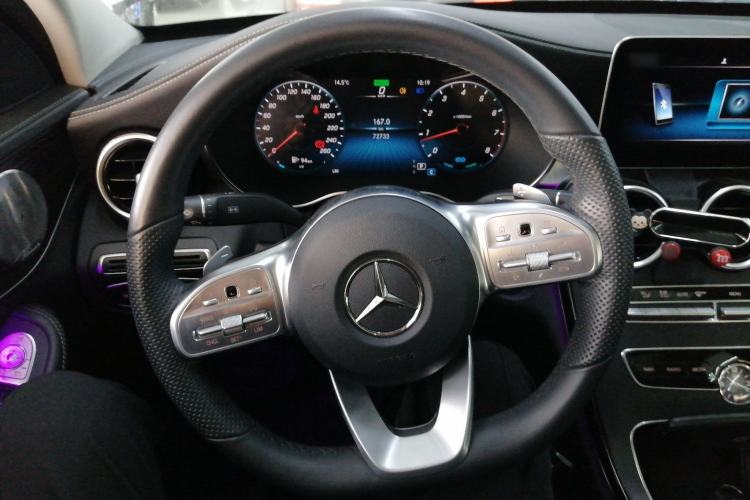 Used Mercedes-Benz C-Class 2021 C 260 L Sport Edition Star Collection