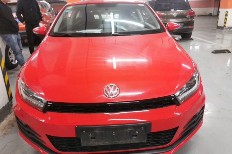 Used Volkswagen Scirocco 2015 1.4TSI Fashion Edition
