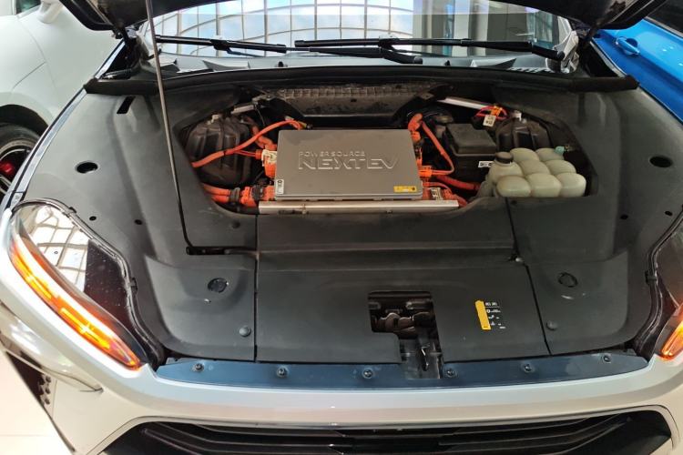 Used Nio ES8 2020 580 km Range Signature Edition Six-Seater Version
