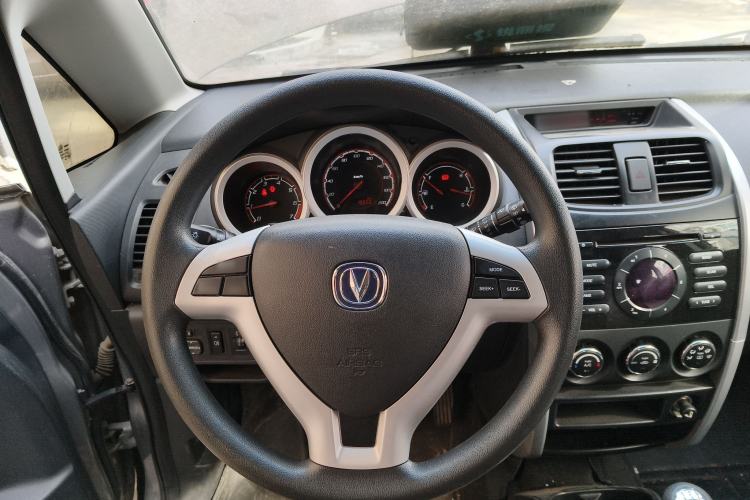 Used Changan CX20 2014 1.4L Manual Sport Version China IV Standard