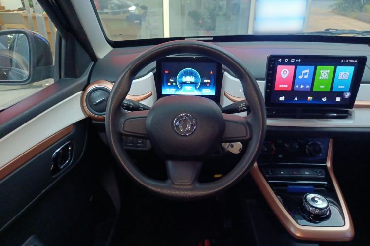 Used Dongfeng NAMMI BOX 2022 Chasing Wind Edition 331 km Standard Model
