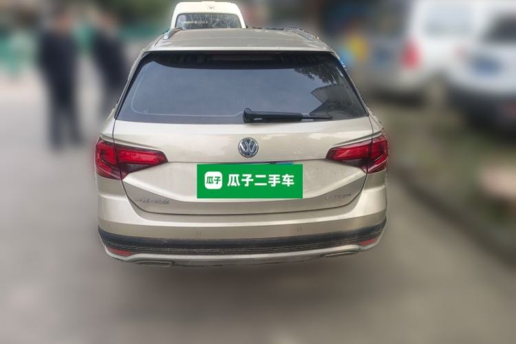 Used Volkswagen C-TREK 2017 1.6L Manual Comfort Model
