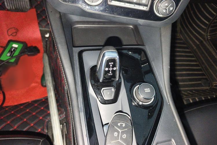 Used Lynk & Co 03 2022 2.0TD DCT GenioPlus
