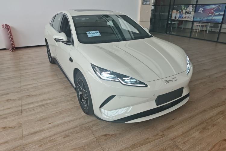 Used BYD Seal 06 New Energy 