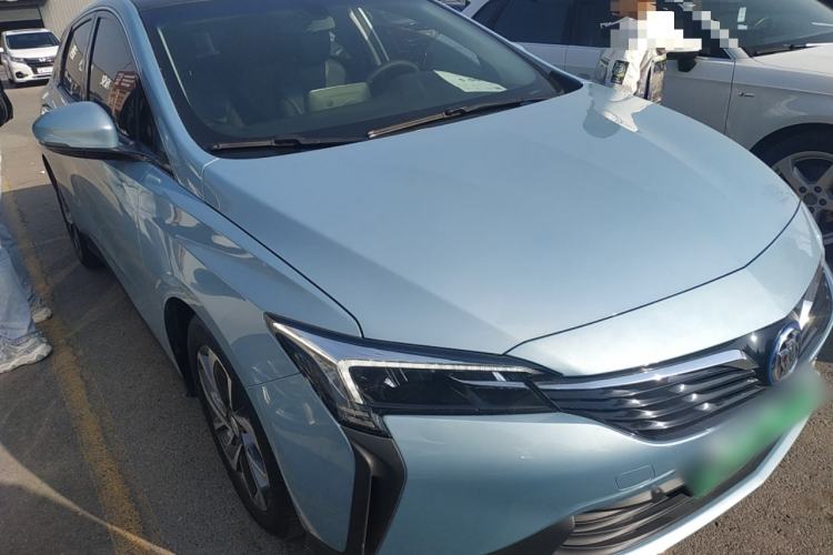 Used Buick Velite 6 2020 Plug-in Hybrid Connected Smart Edition
