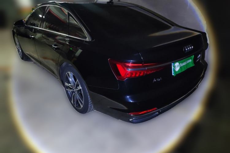 Used Audi A6L 2020 40 TFSI Luxury Prestige Edition
