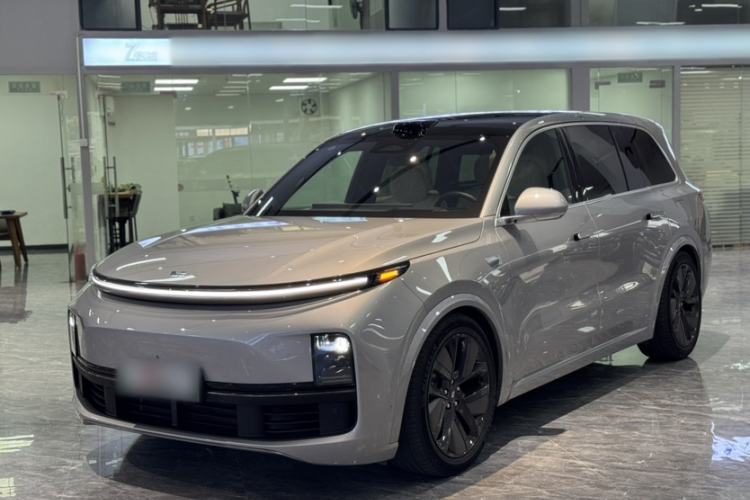 Used Li Auto L9 2023 Pro Model