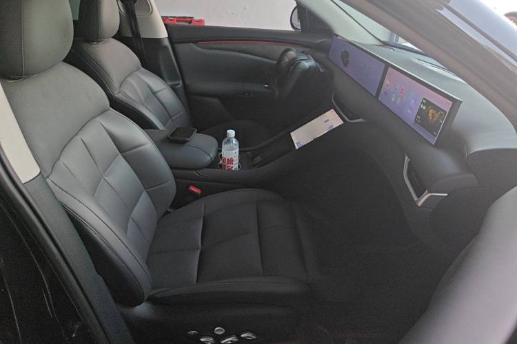 Used  LS6 2025 Long-Range Lingxi Smart Enjoyment Edition
