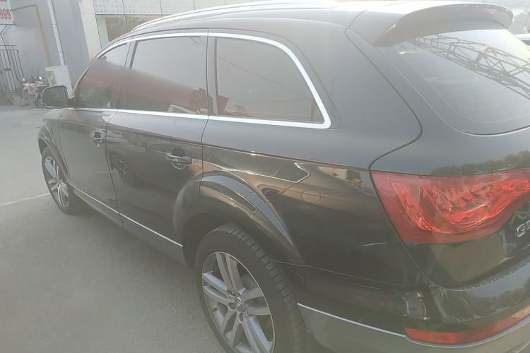 Used Audi Q7 2015 35 TFSI Ambition Edition