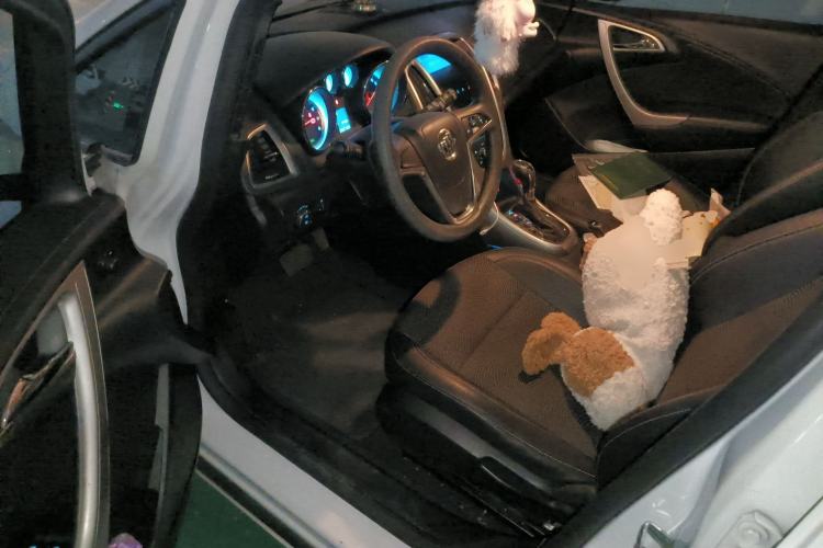 Used Buick GT 2014 XT 1.6L Automatic Comfort Edition
