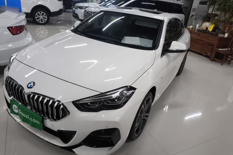 Used BMW 2 Series (Import) 2023 225i Four-Door Coupe M Sport Package