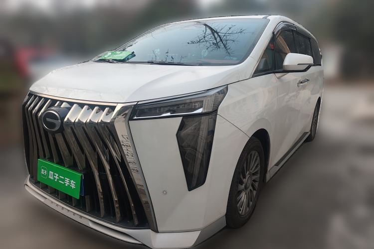 Used GAC Trumpchi M8 2023 Zongshi Series 400T Flagship Edition