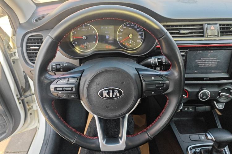 Used Kia KX Cross 2018 1.6L Automatic Dynamic Sunroof Version
