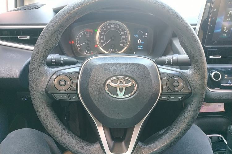 Used Toyota Corolla 2019 1.2T S-CVT GL-i Elite Edition
