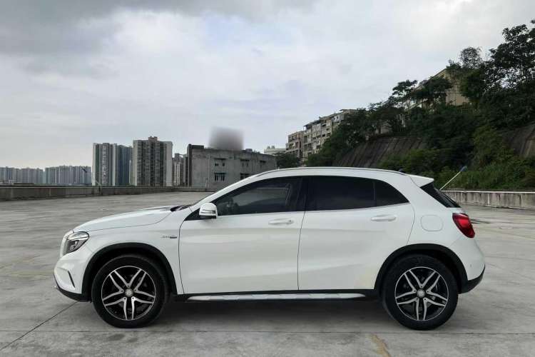 Used Mercedes-Benz GLA 2016 GLA 200 Sport Edition