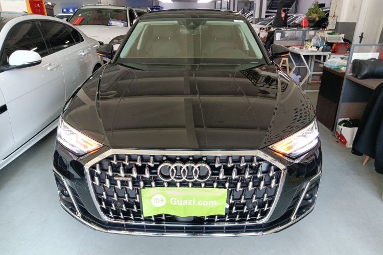 Used Audi A8 2019 Plus A8L 50 TFSI quattro Comfort Model
