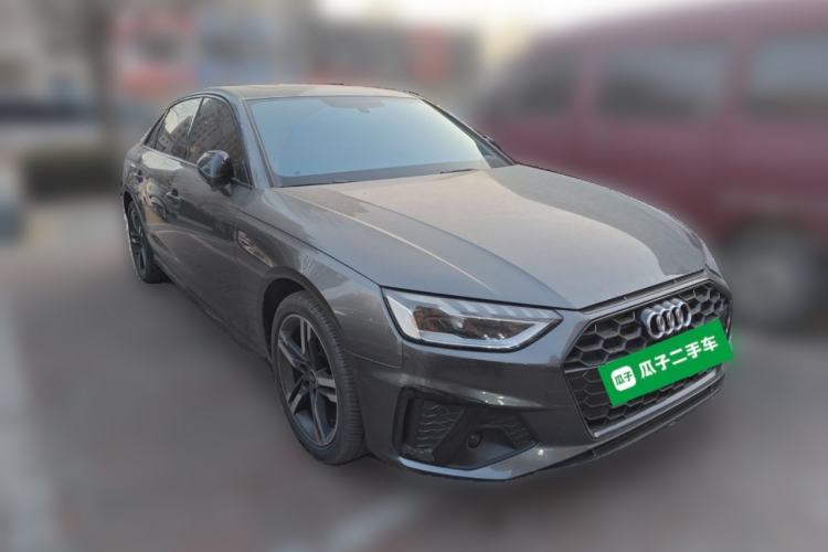 Used Audi A4L 2022 40 TFSI Luxury Dynamic Model