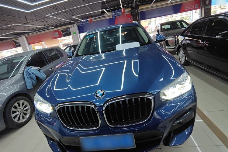 Used BMW X3 2020 xDrive28i M Sport Package
