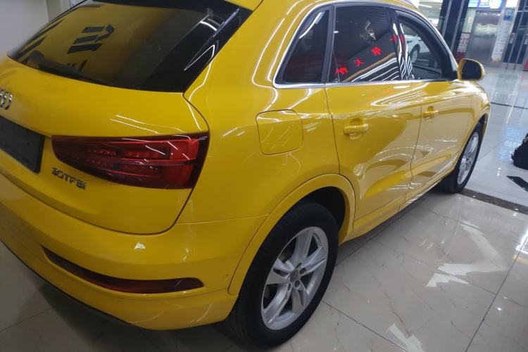 Used Audi Q3 2016 30 TFSI Fashion Model
