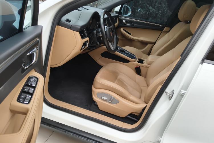 Used Porsche Macan 2017 Macan 2.0T