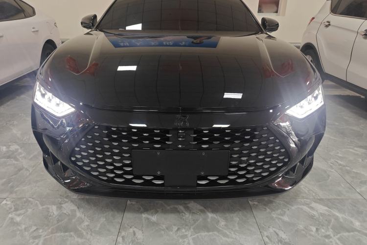 Used BYD Han 2024 DM-i Glory Edition 121KM Prestige Model
