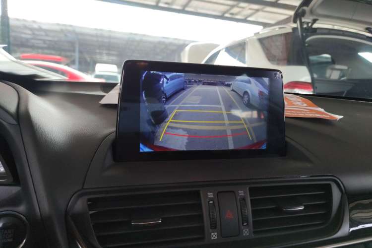 Used Mazda CX-4 2021 2.0L Automatic Two-Wheel Drive Blue Sky Dynamic Edition
